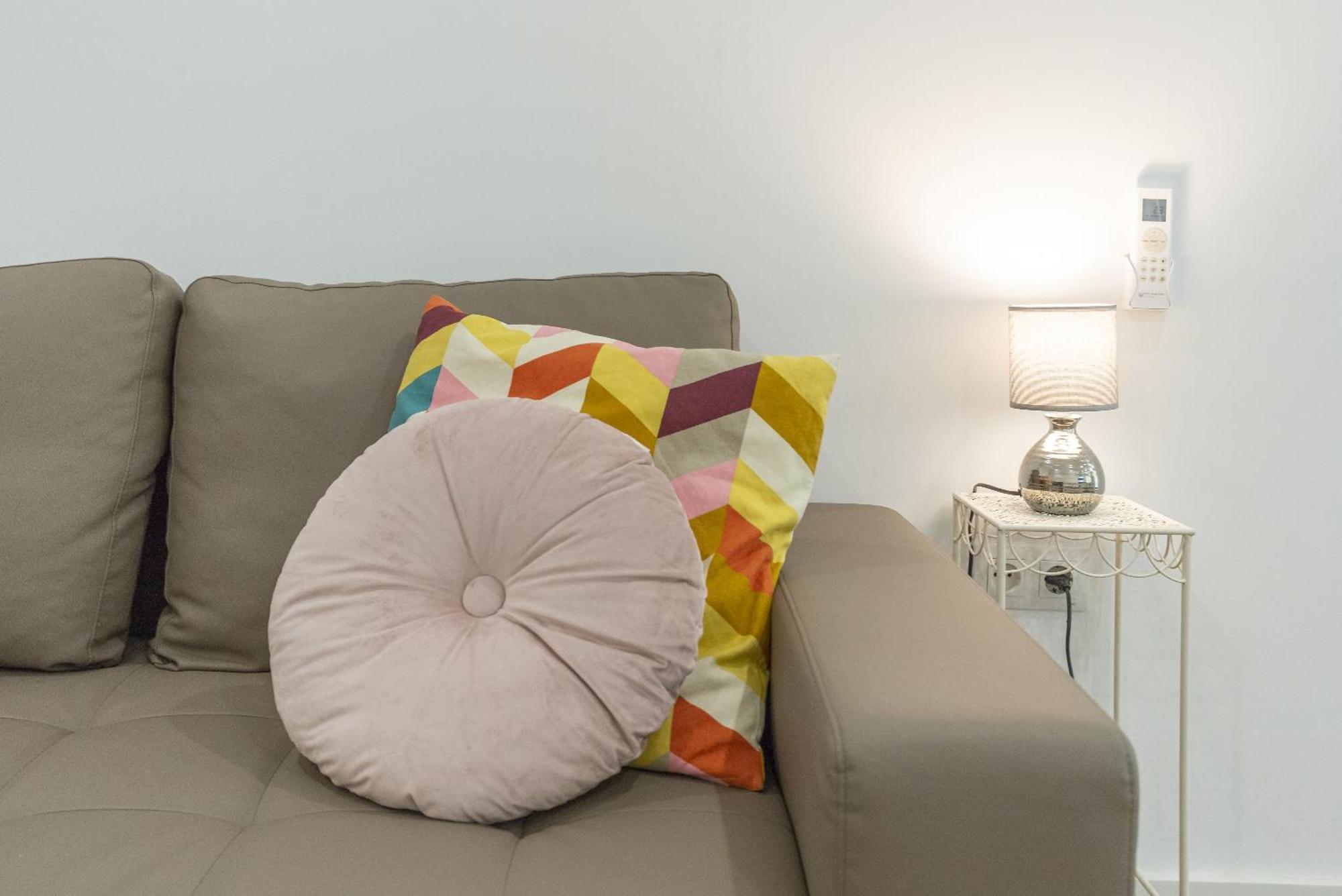 Beach Garden Apartment Torremolinos Eksteriør bilde