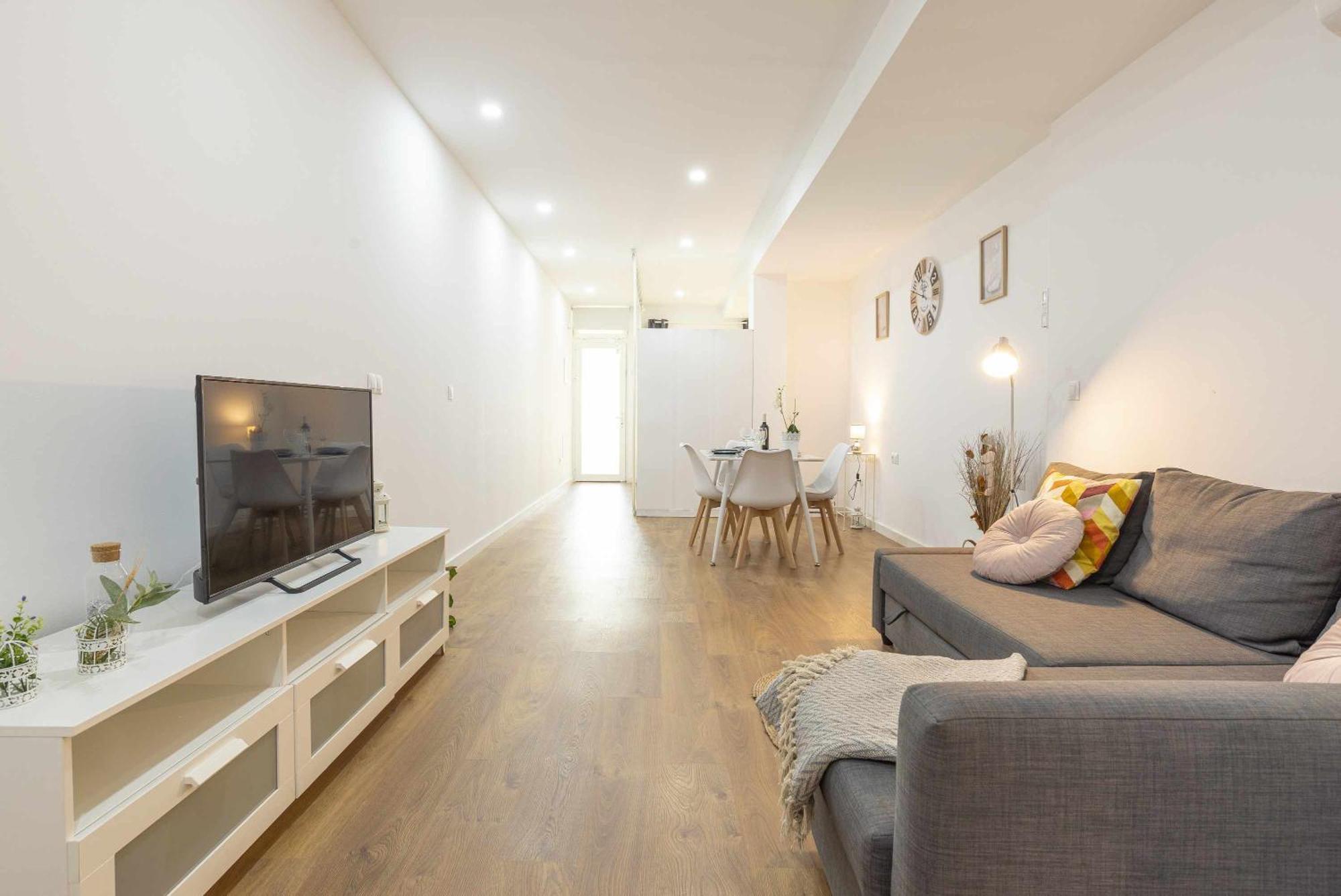 Beach Garden Apartment Torremolinos Eksteriør bilde