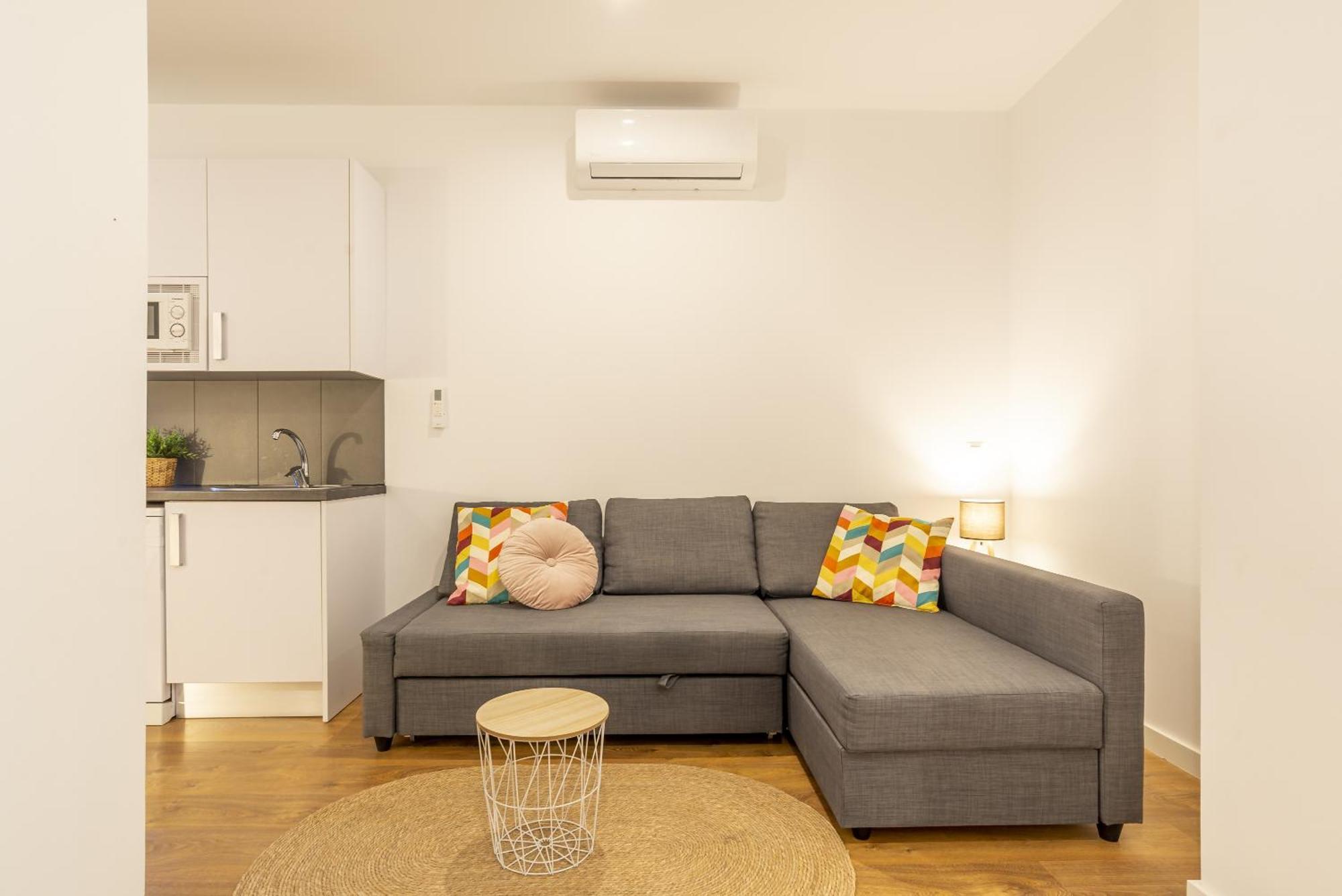 Beach Garden Apartment Torremolinos Eksteriør bilde