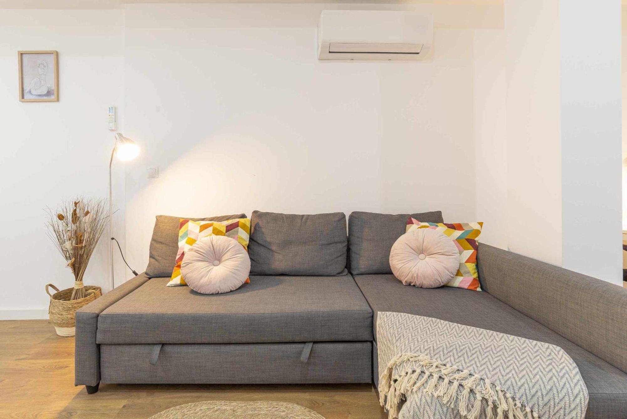 Beach Garden Apartment Torremolinos Eksteriør bilde