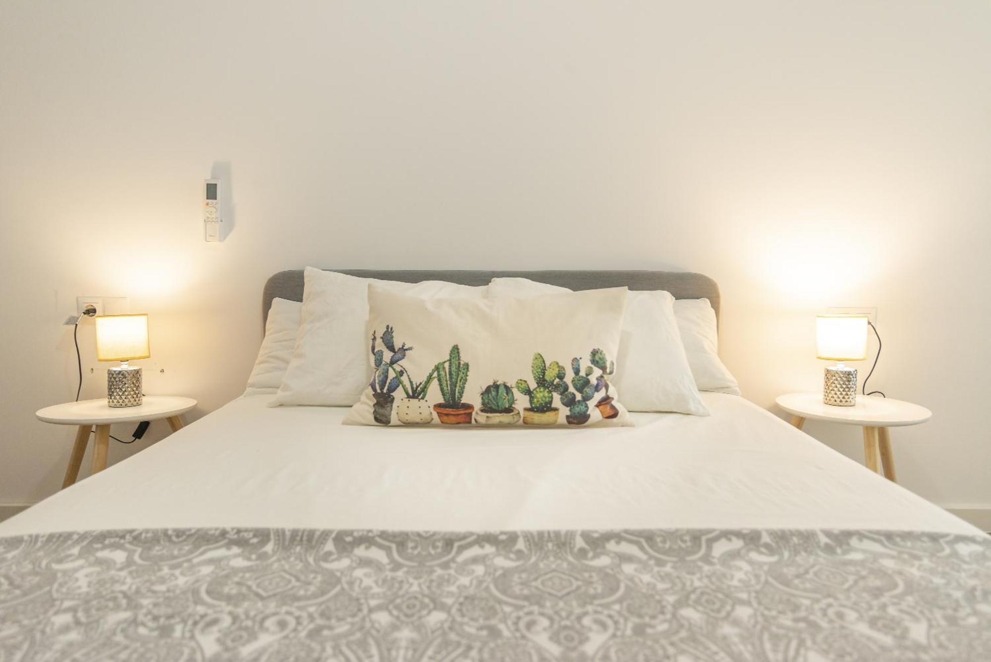 Beach Garden Apartment Torremolinos Eksteriør bilde
