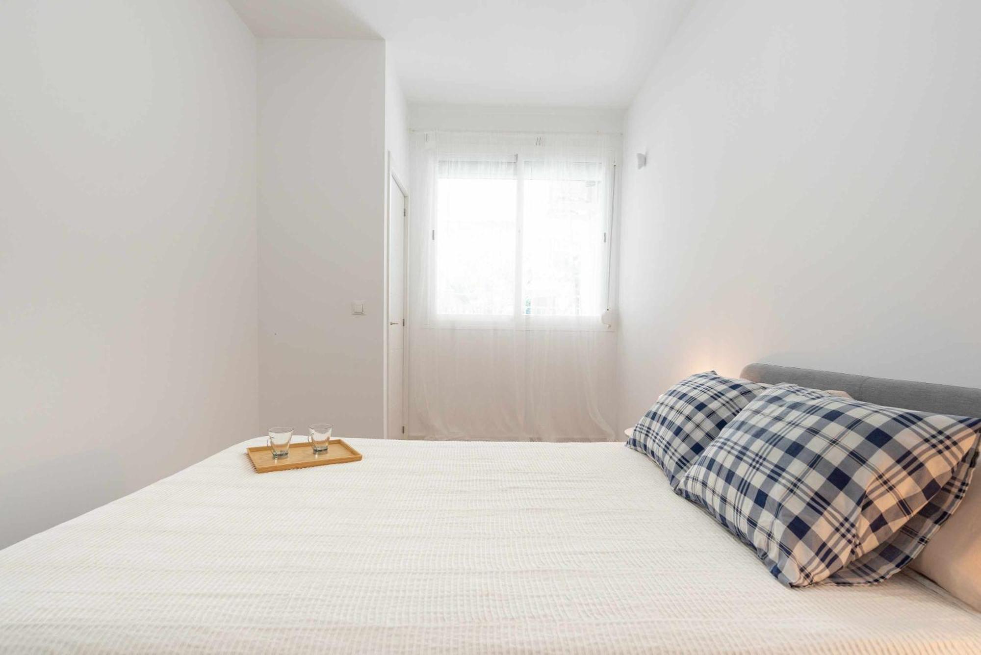 Beach Garden Apartment Torremolinos Eksteriør bilde