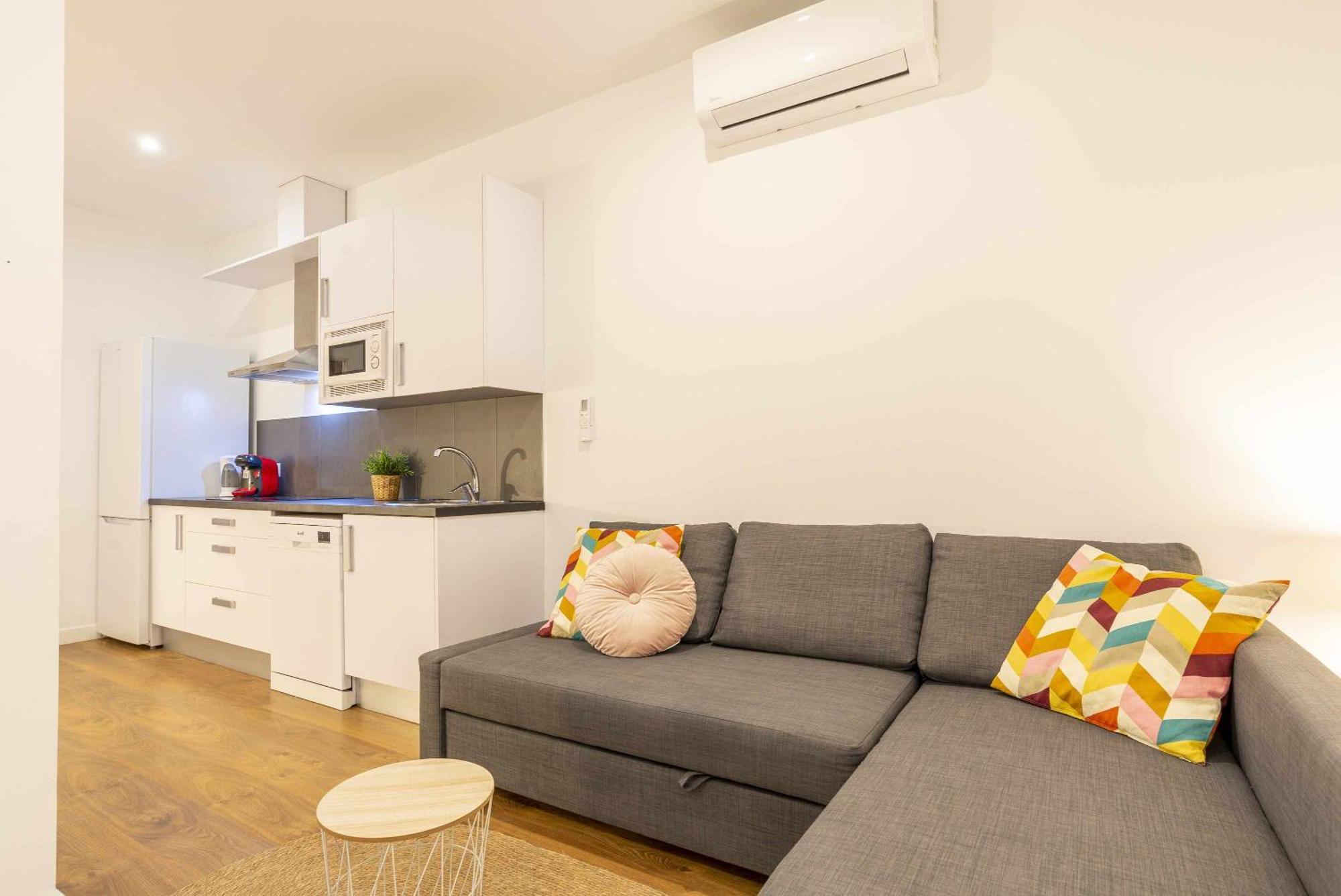 Beach Garden Apartment Torremolinos Eksteriør bilde