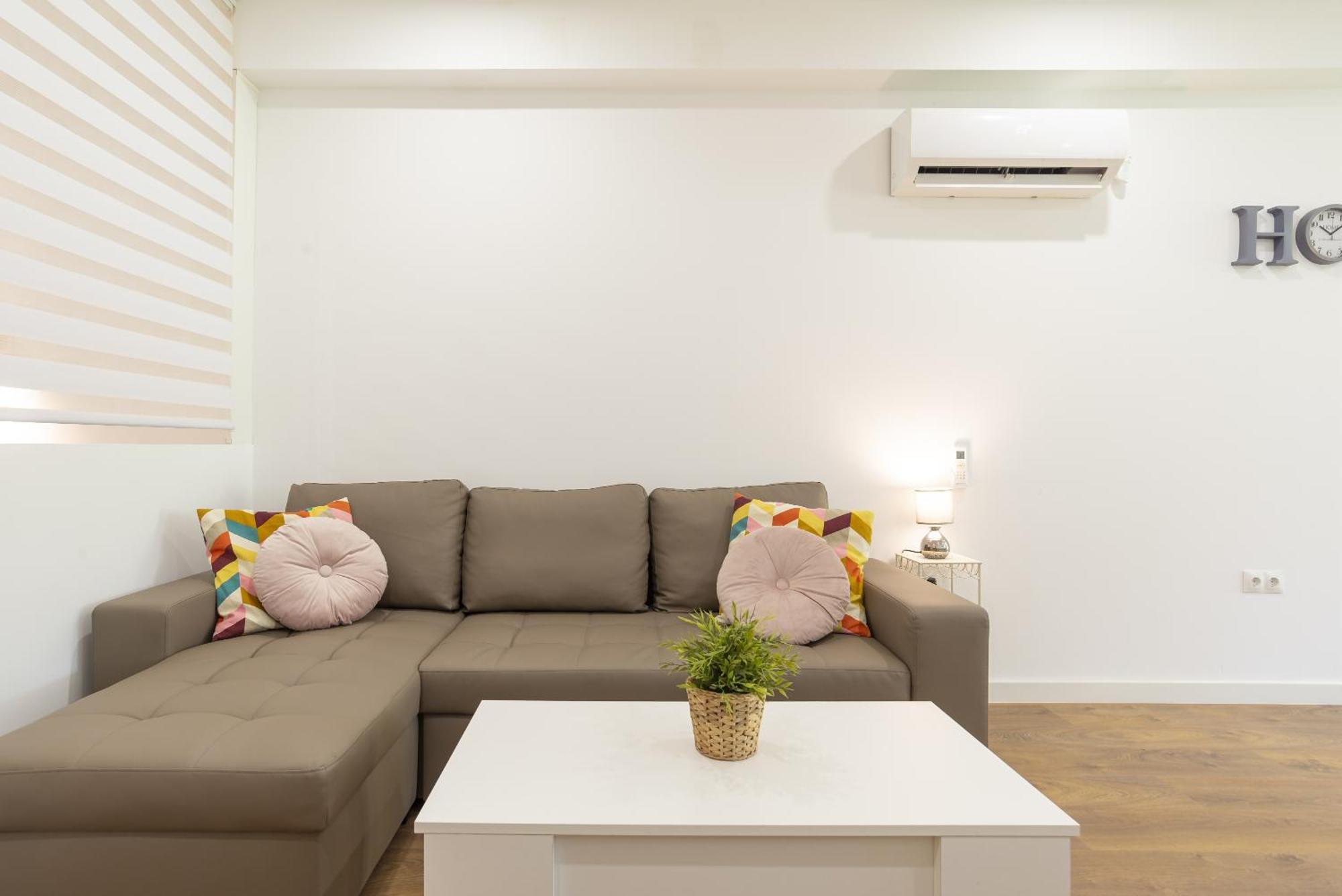 Beach Garden Apartment Torremolinos Eksteriør bilde