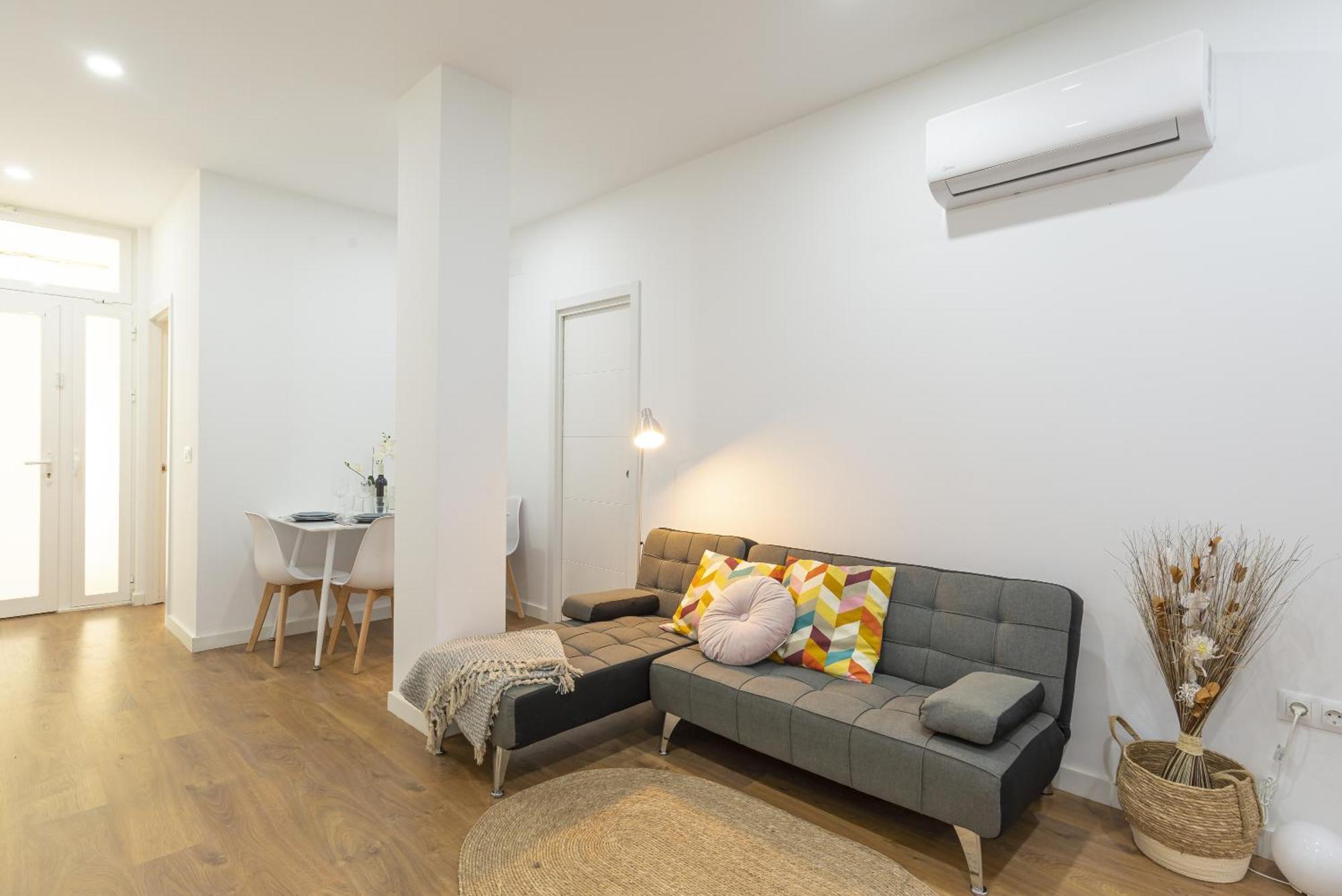 Beach Garden Apartment Torremolinos Eksteriør bilde