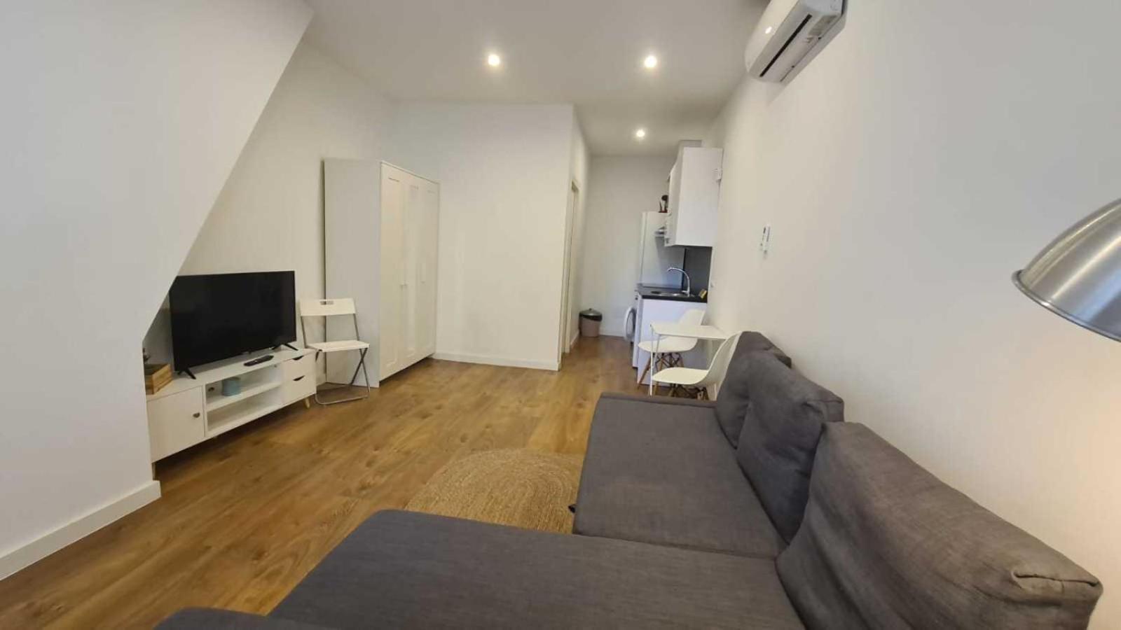 Beach Garden Apartment Torremolinos Eksteriør bilde