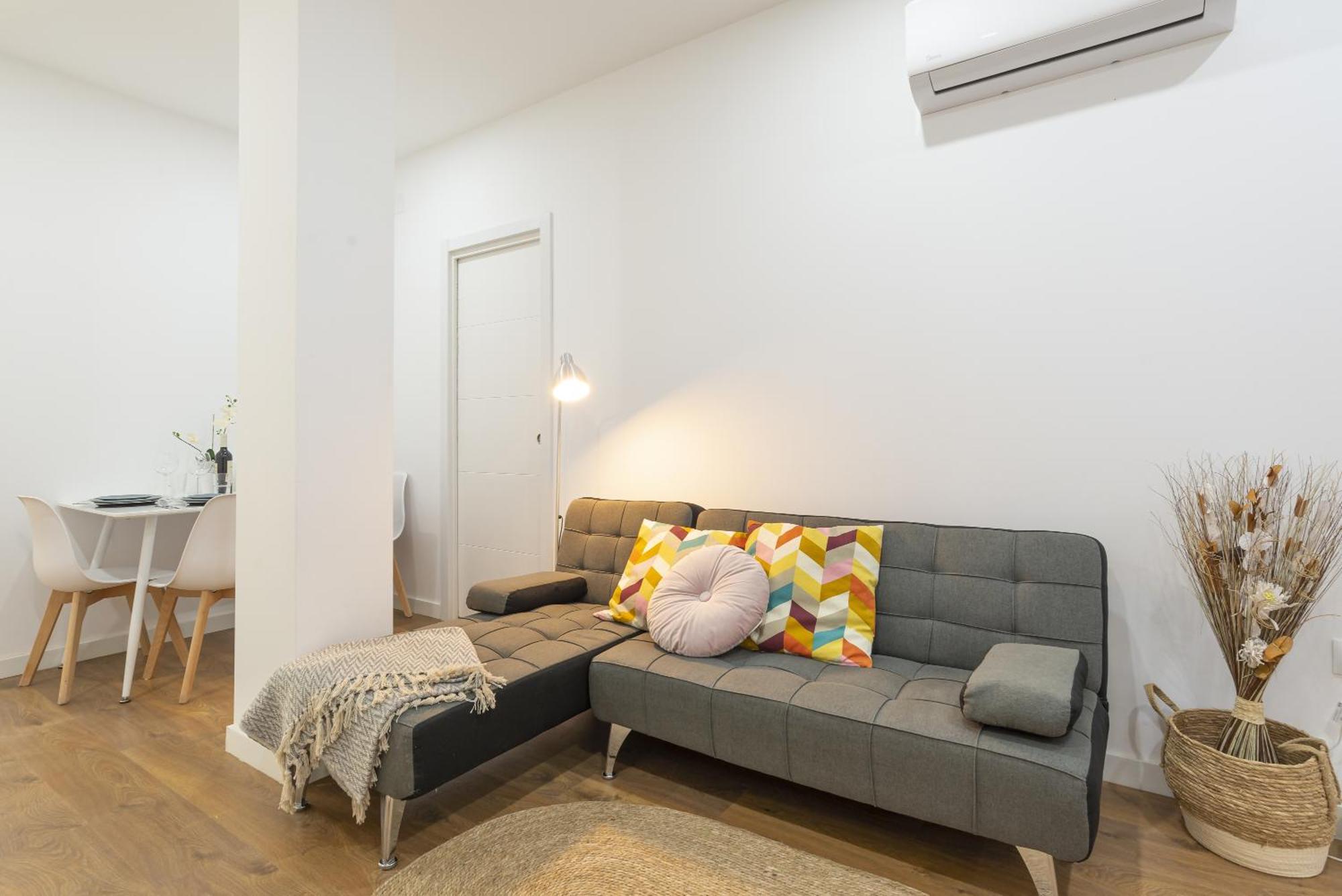 Beach Garden Apartment Torremolinos Eksteriør bilde