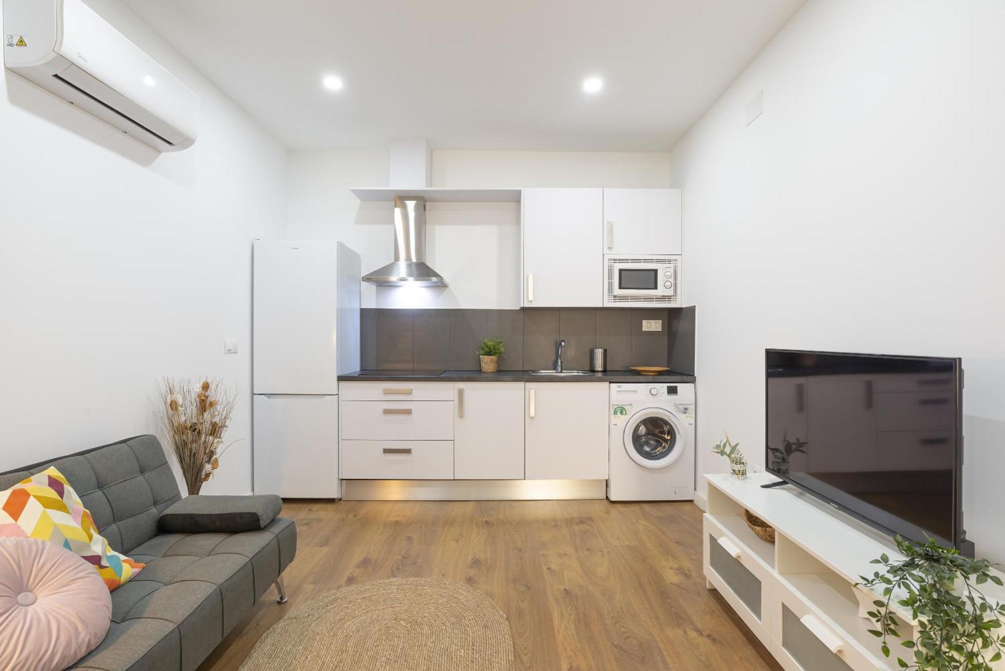 Beach Garden Apartment Torremolinos Eksteriør bilde