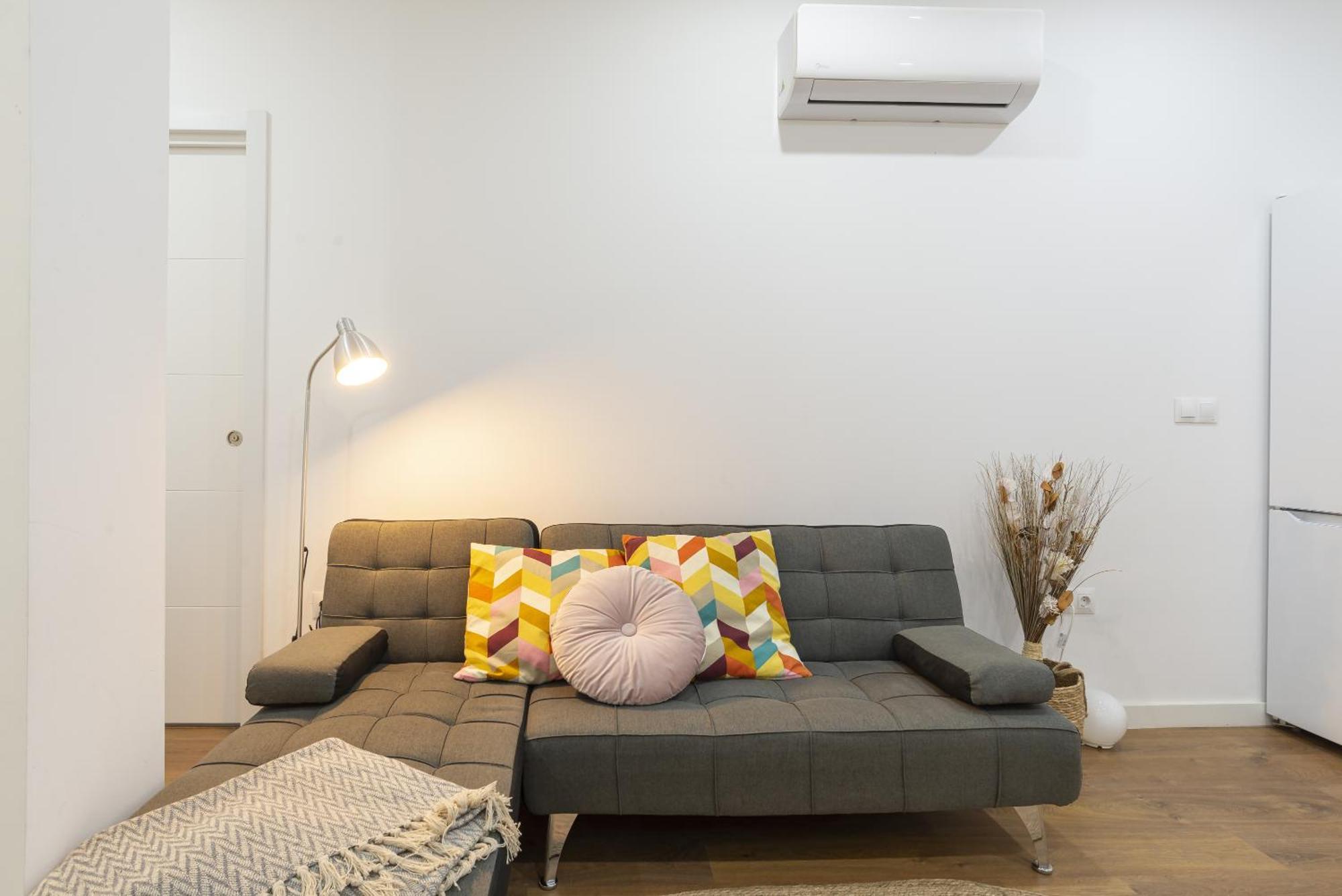Beach Garden Apartment Torremolinos Eksteriør bilde