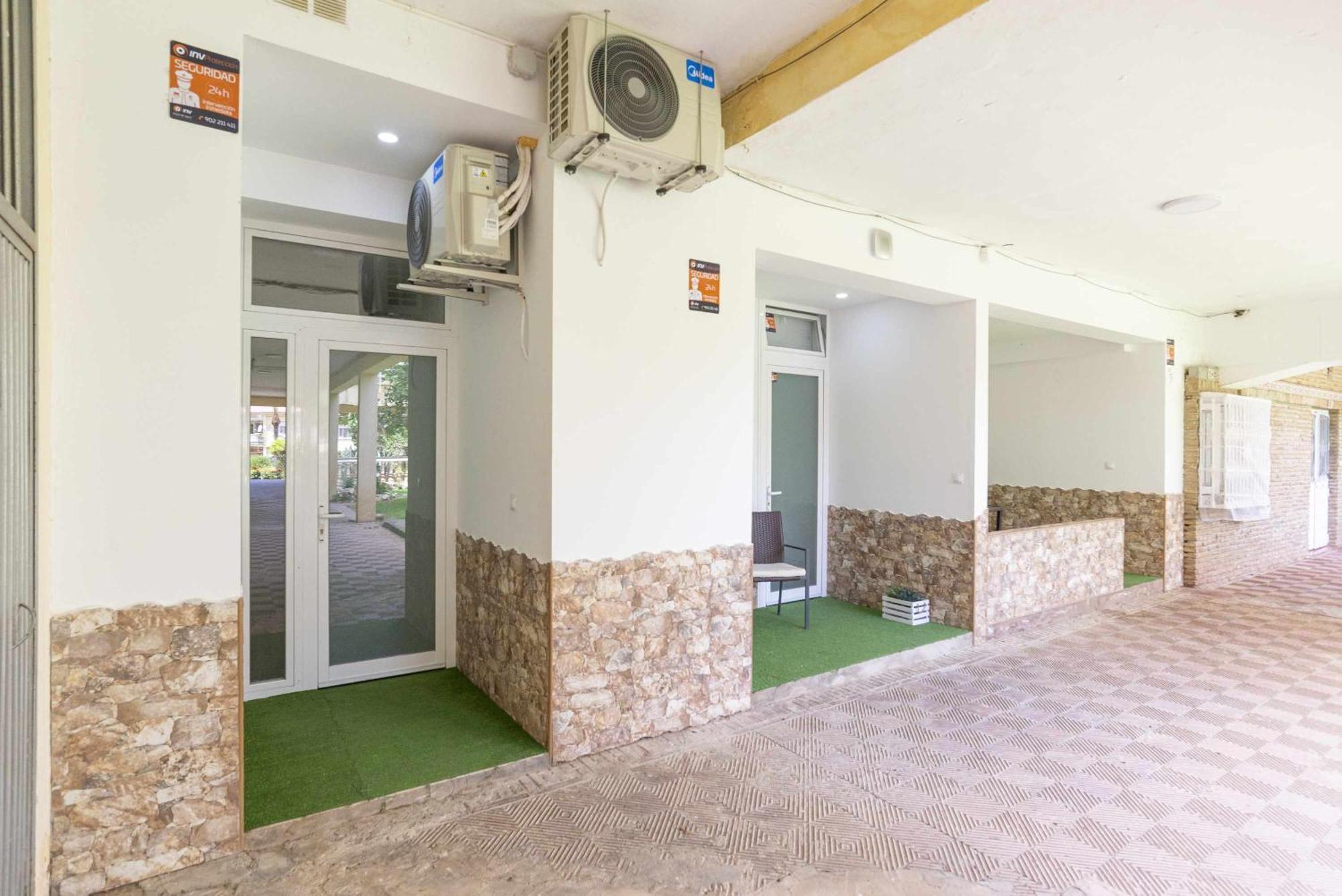 Beach Garden Apartment Torremolinos Eksteriør bilde