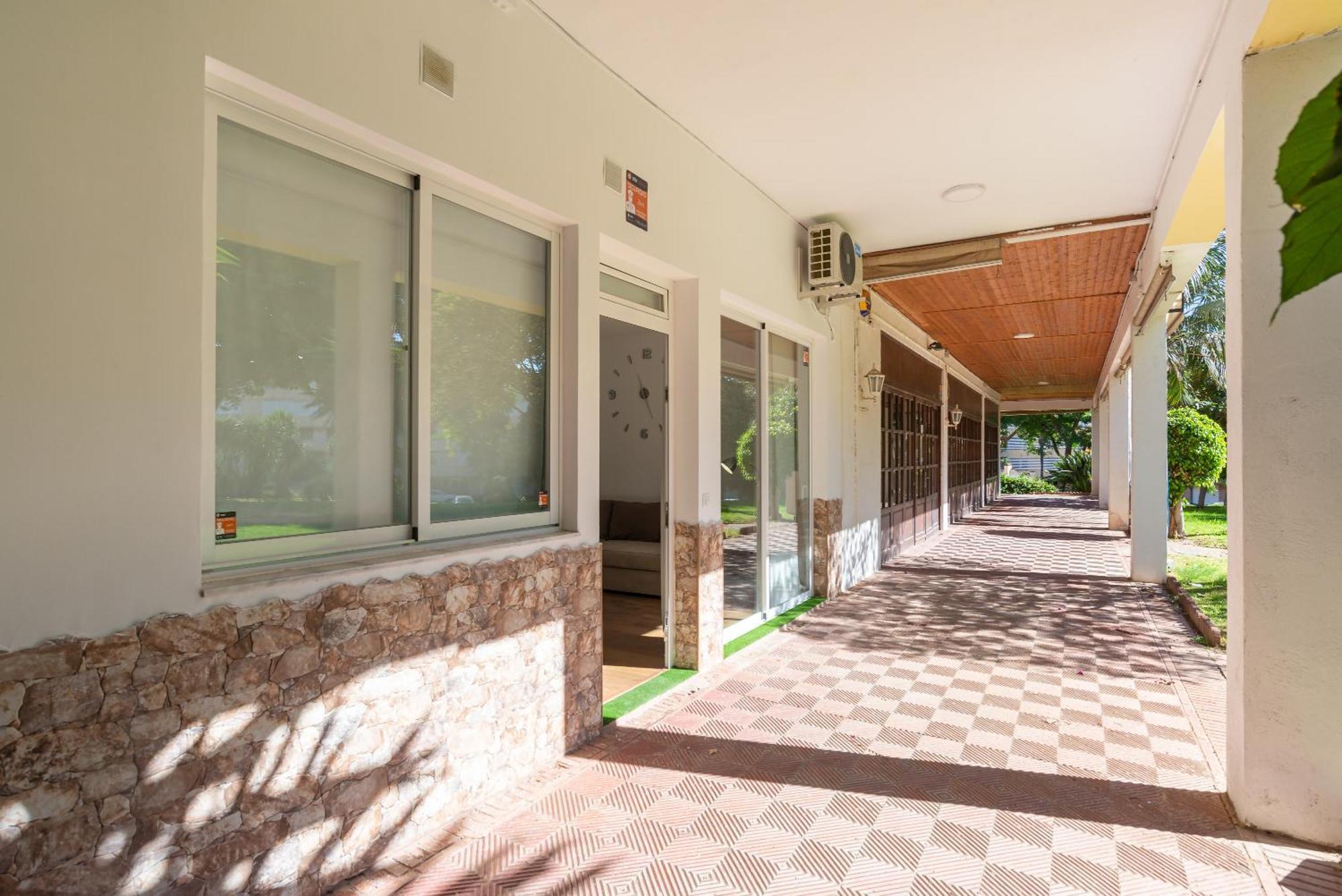 Beach Garden Apartment Torremolinos Eksteriør bilde