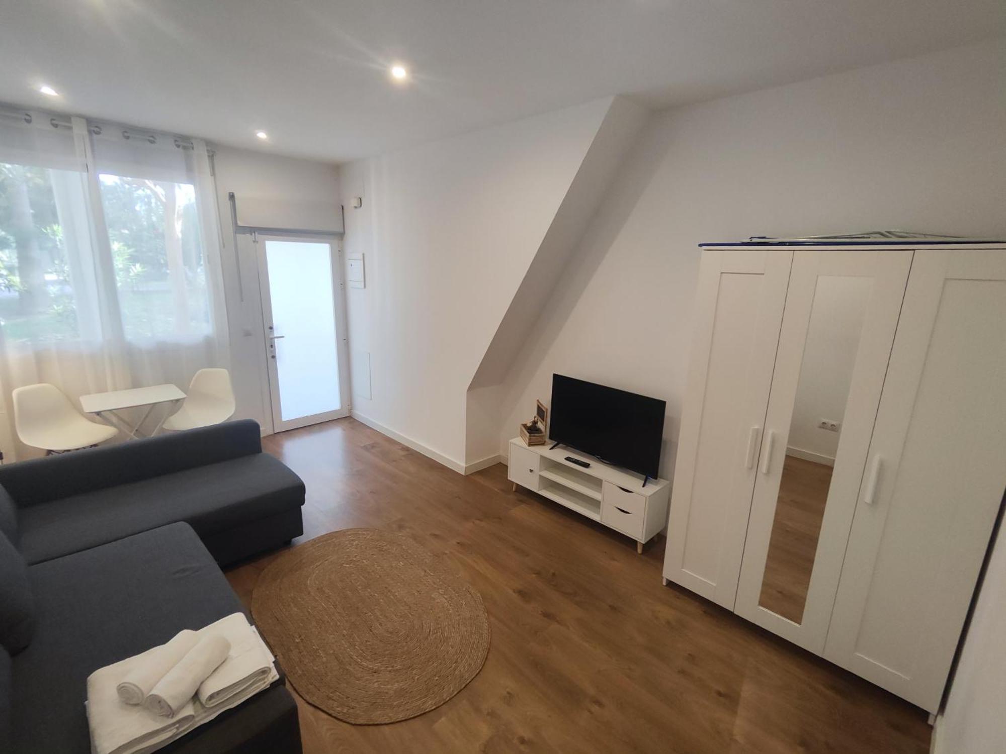 Beach Garden Apartment Torremolinos Eksteriør bilde