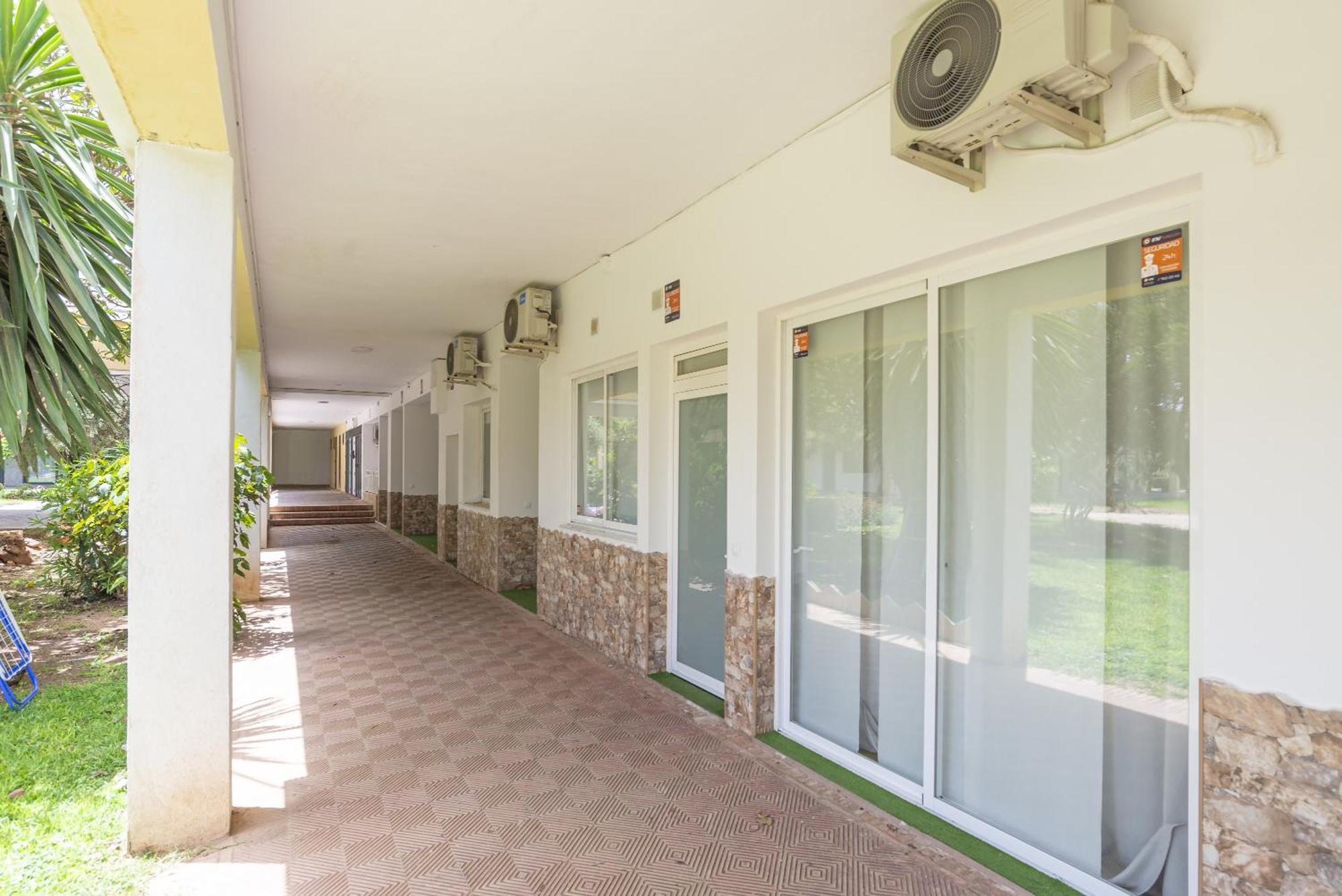 Beach Garden Apartment Torremolinos Eksteriør bilde