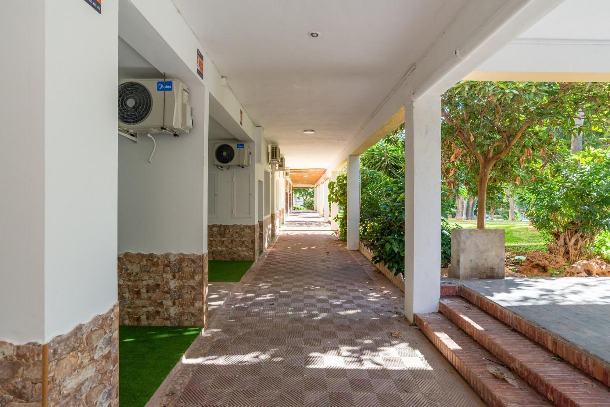 Beach Garden Apartment Torremolinos Eksteriør bilde