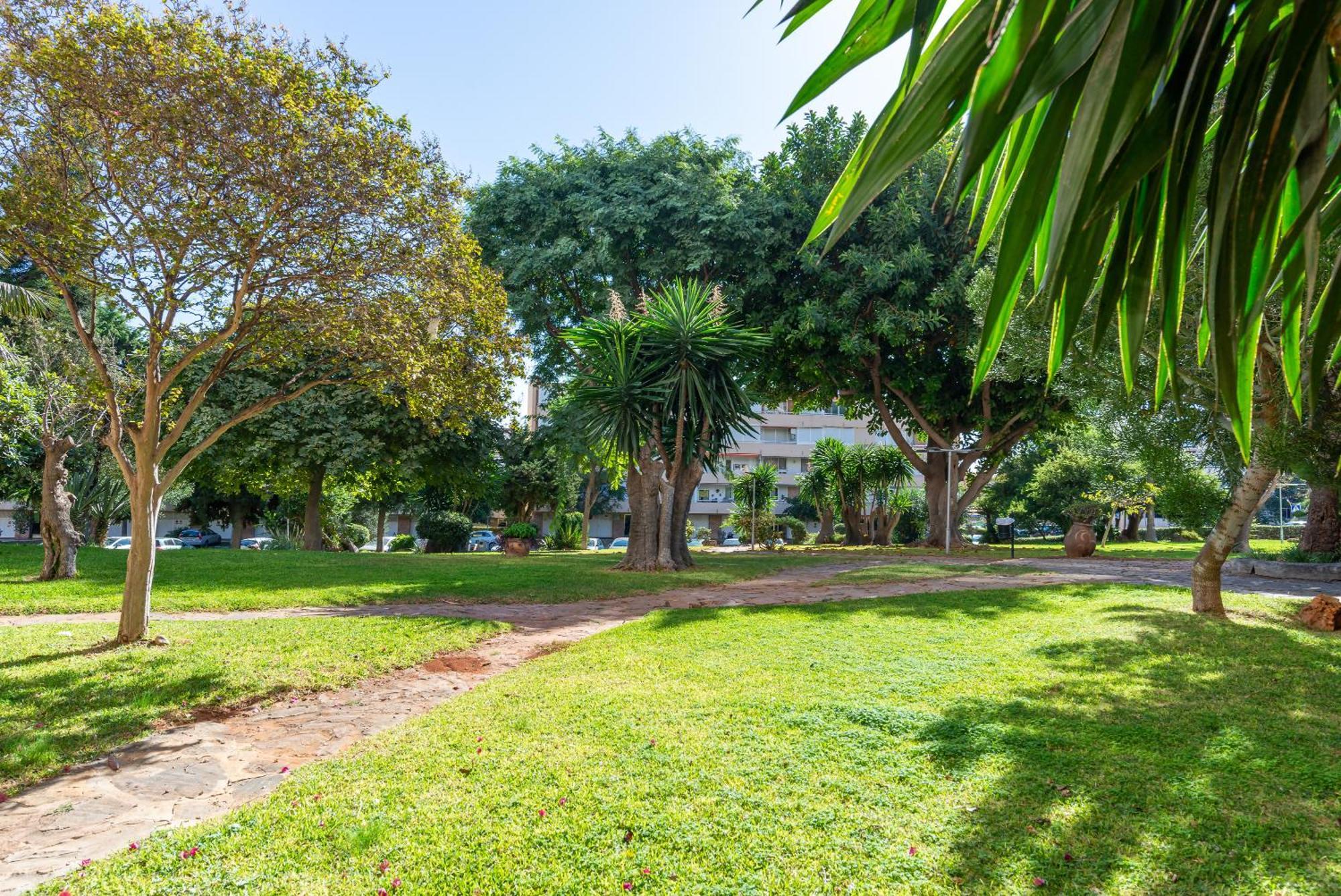 Beach Garden Apartment Torremolinos Eksteriør bilde
