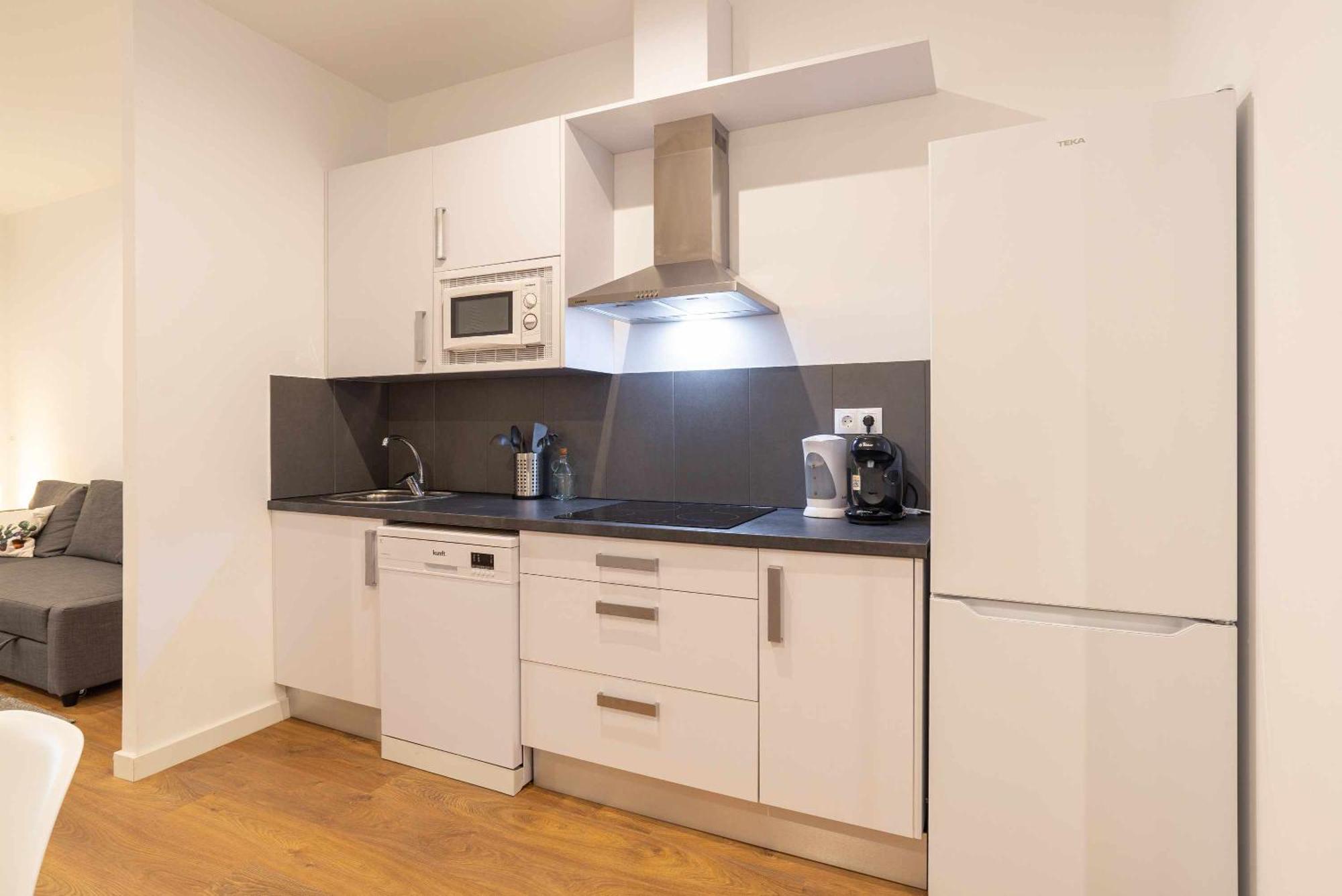 Beach Garden Apartment Torremolinos Eksteriør bilde