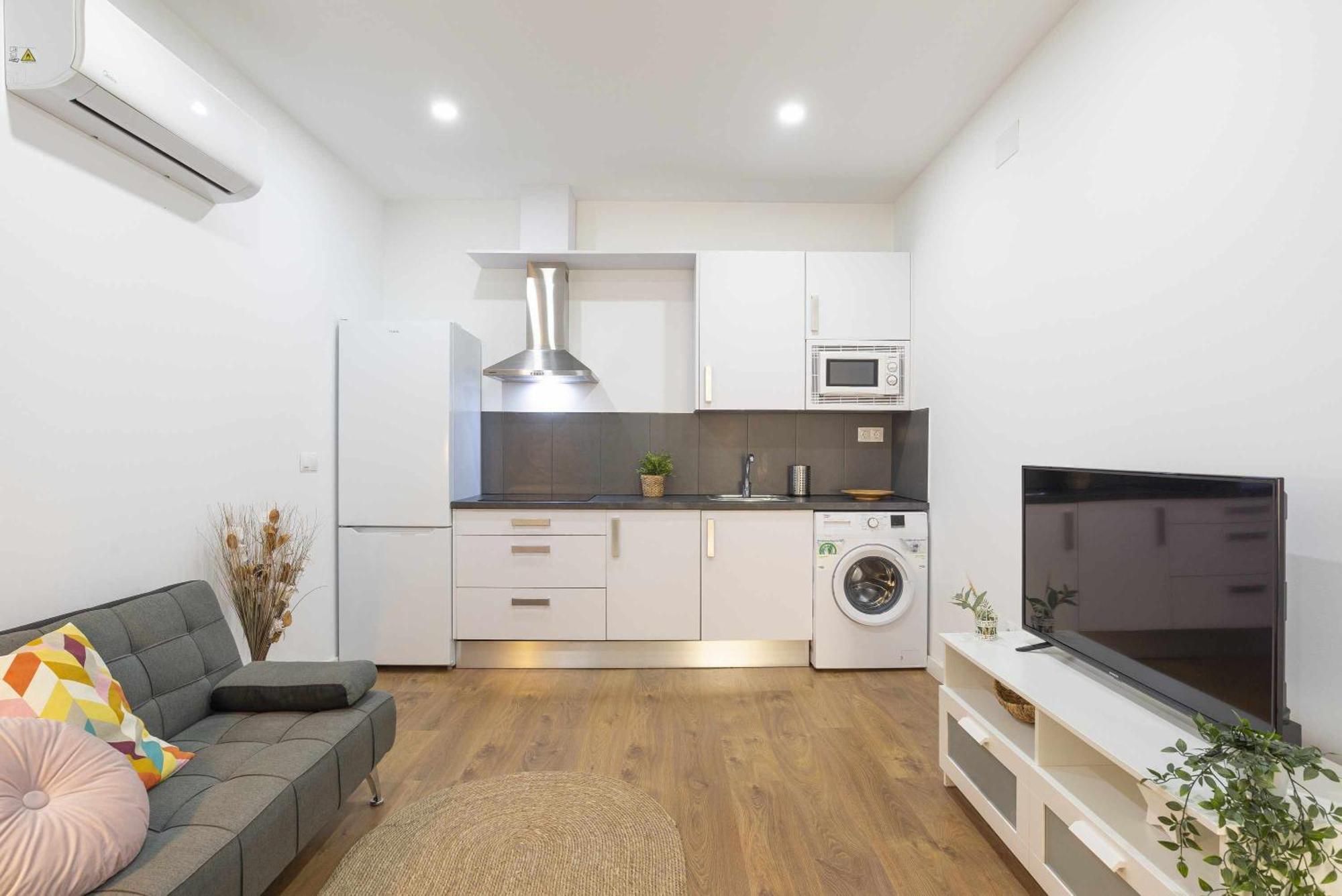 Beach Garden Apartment Torremolinos Eksteriør bilde