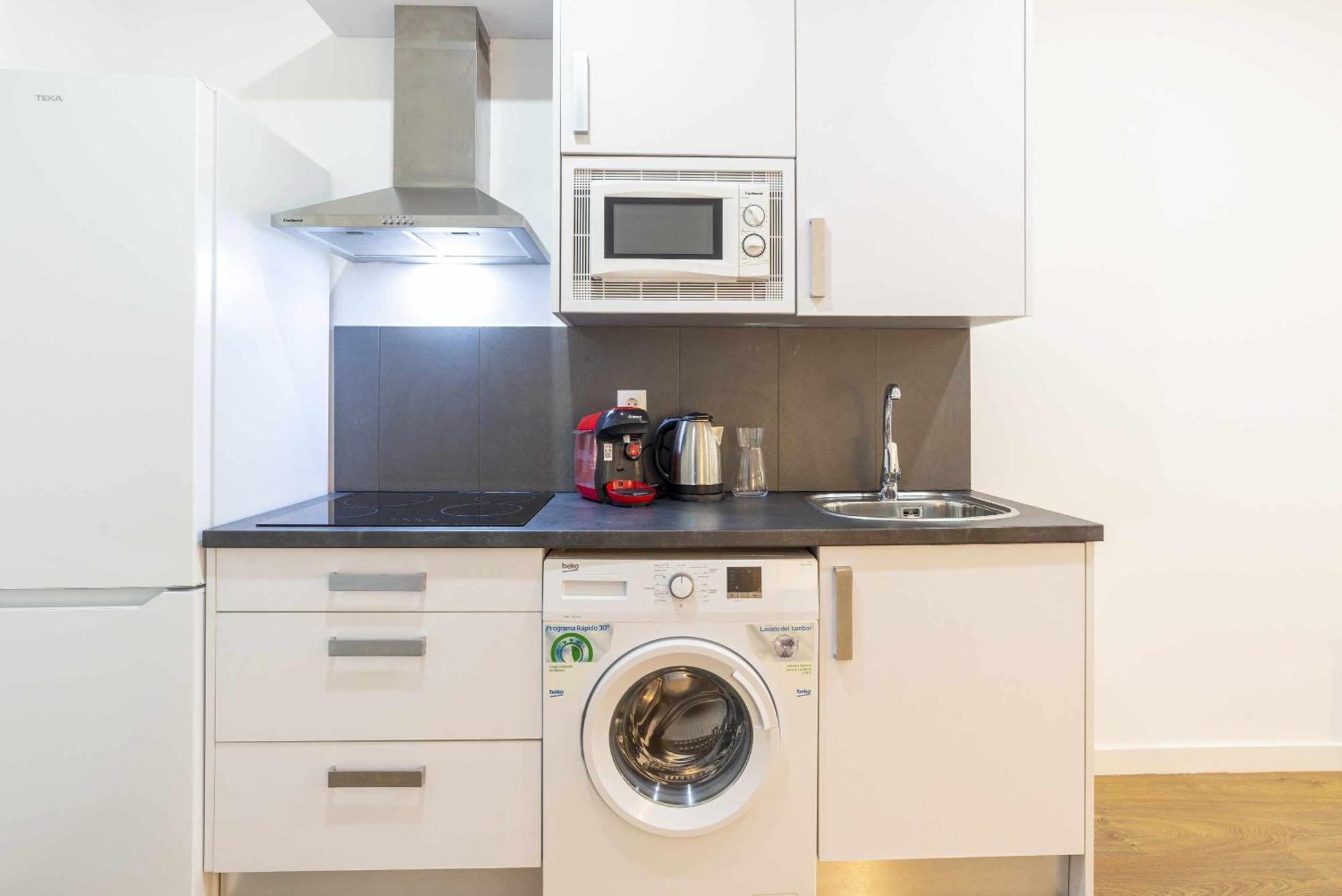 Beach Garden Apartment Torremolinos Rom bilde