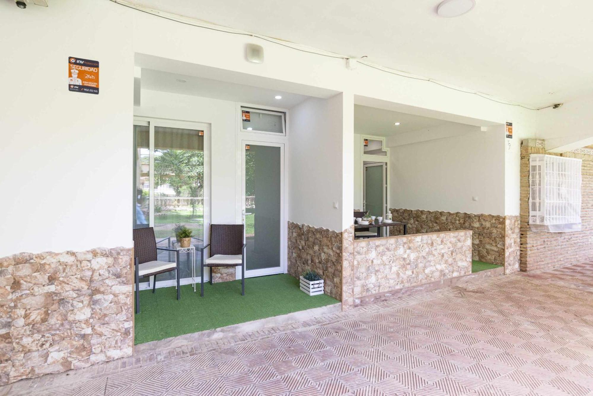 Beach Garden Apartment Torremolinos Eksteriør bilde