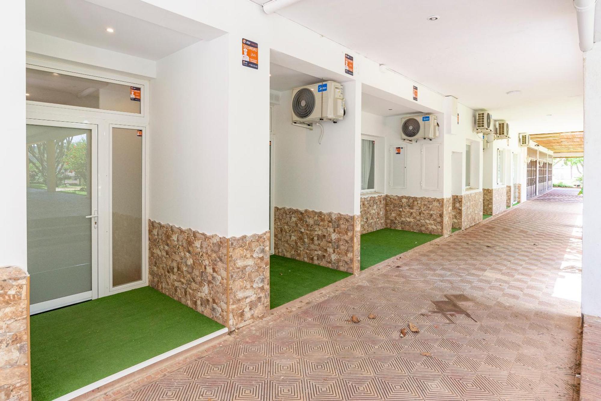 Beach Garden Apartment Torremolinos Eksteriør bilde