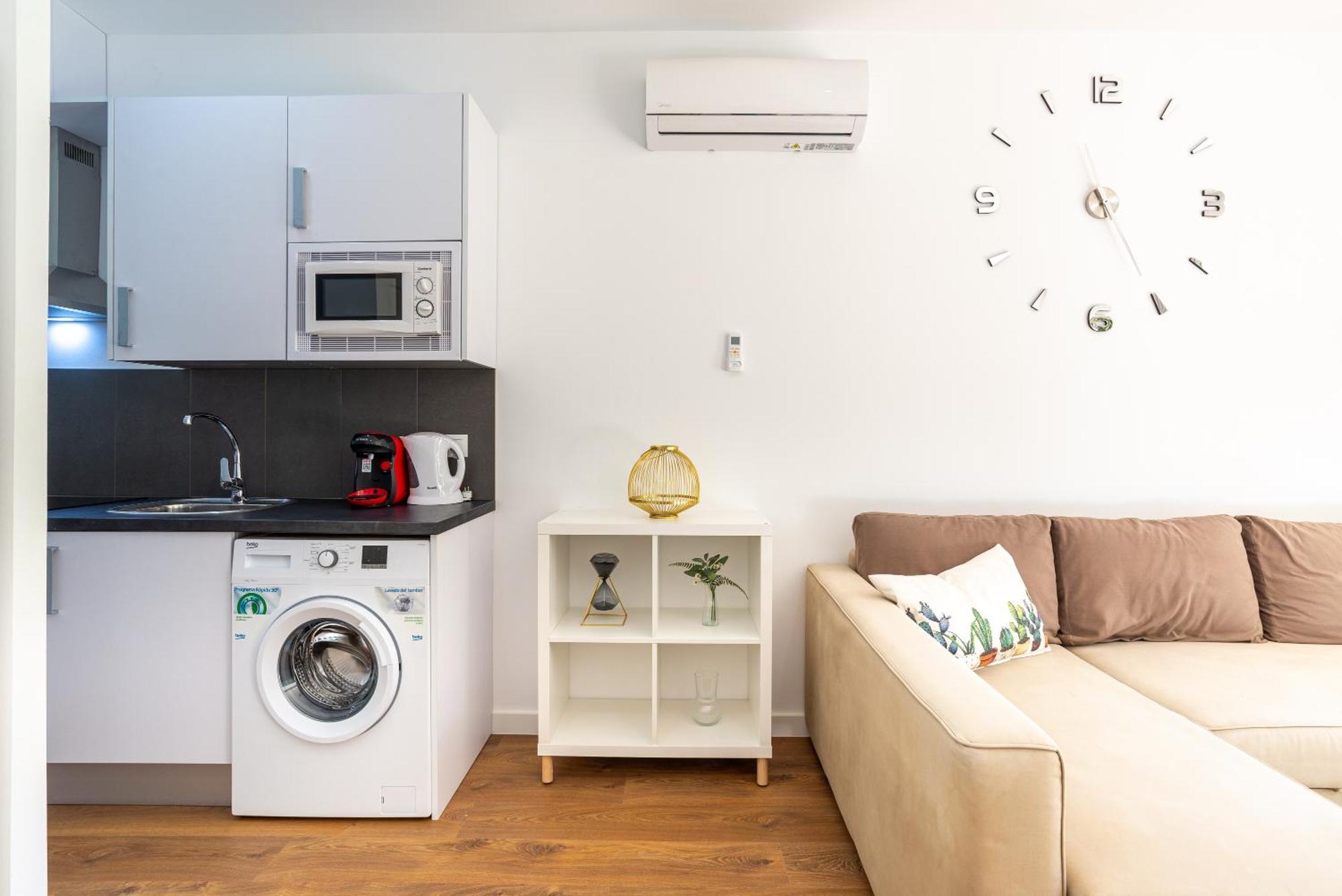 Beach Garden Apartment Torremolinos Eksteriør bilde
