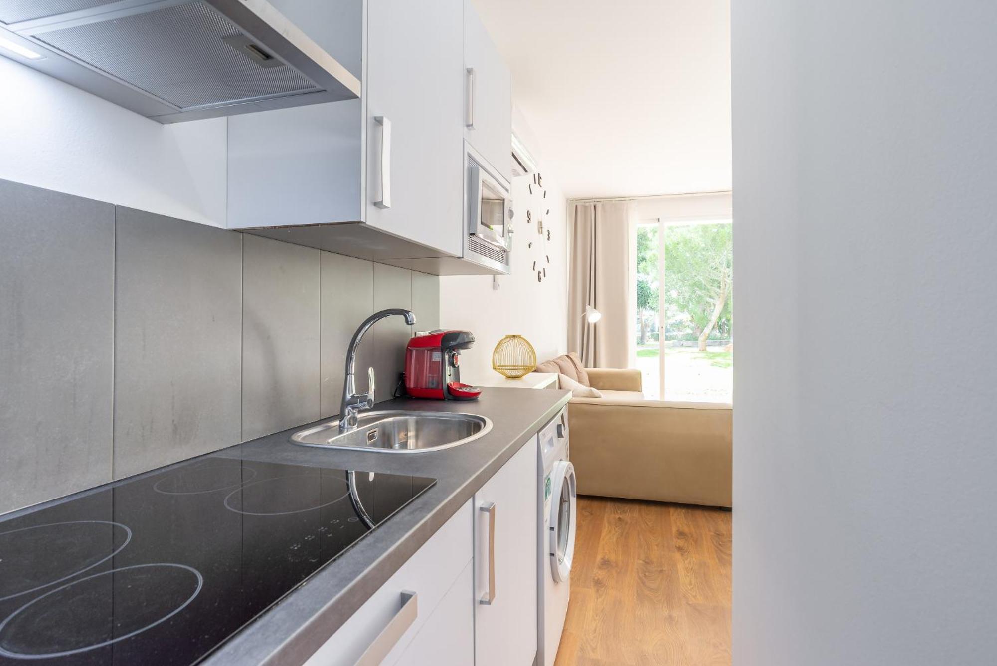 Beach Garden Apartment Torremolinos Eksteriør bilde