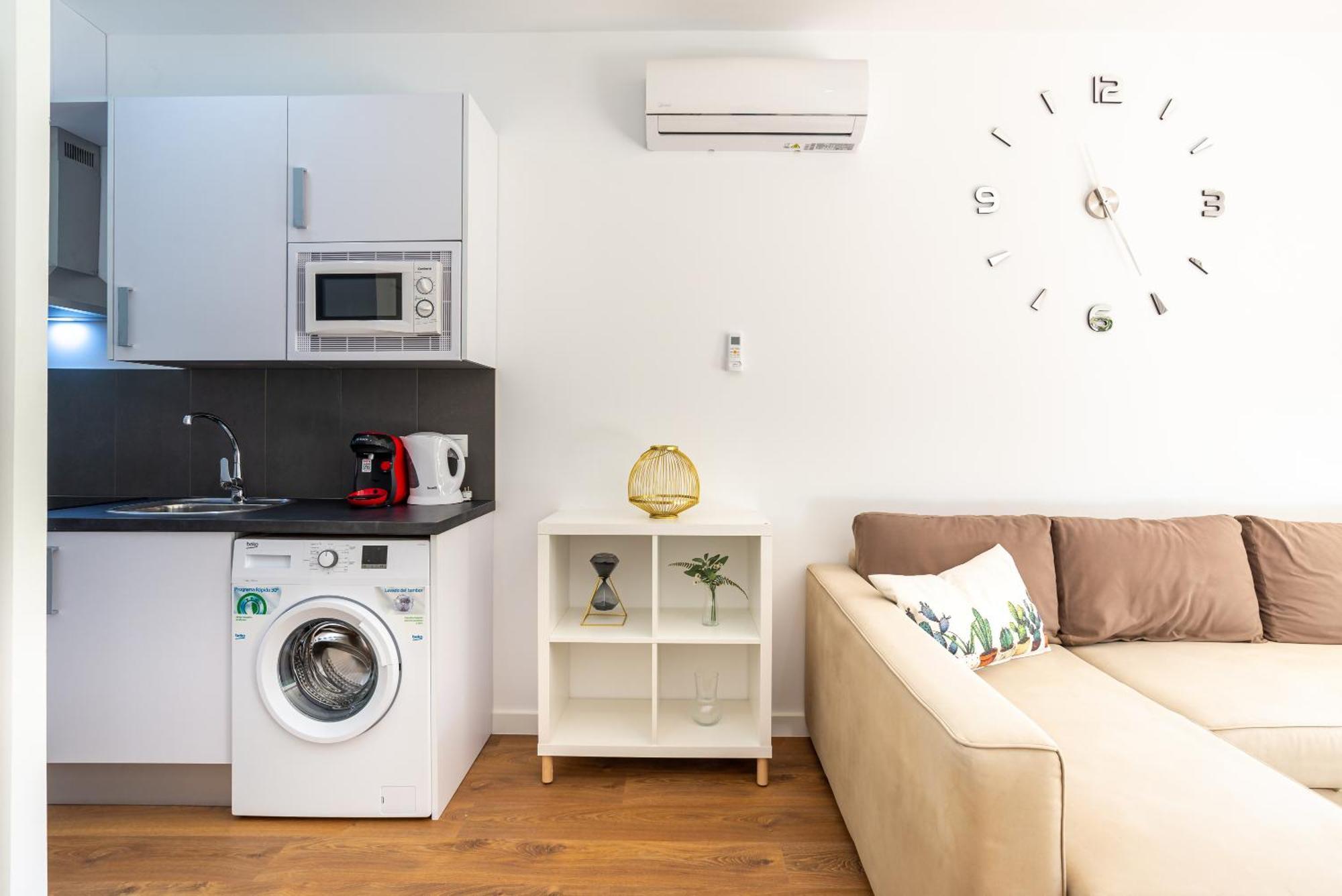 Beach Garden Apartment Torremolinos Eksteriør bilde