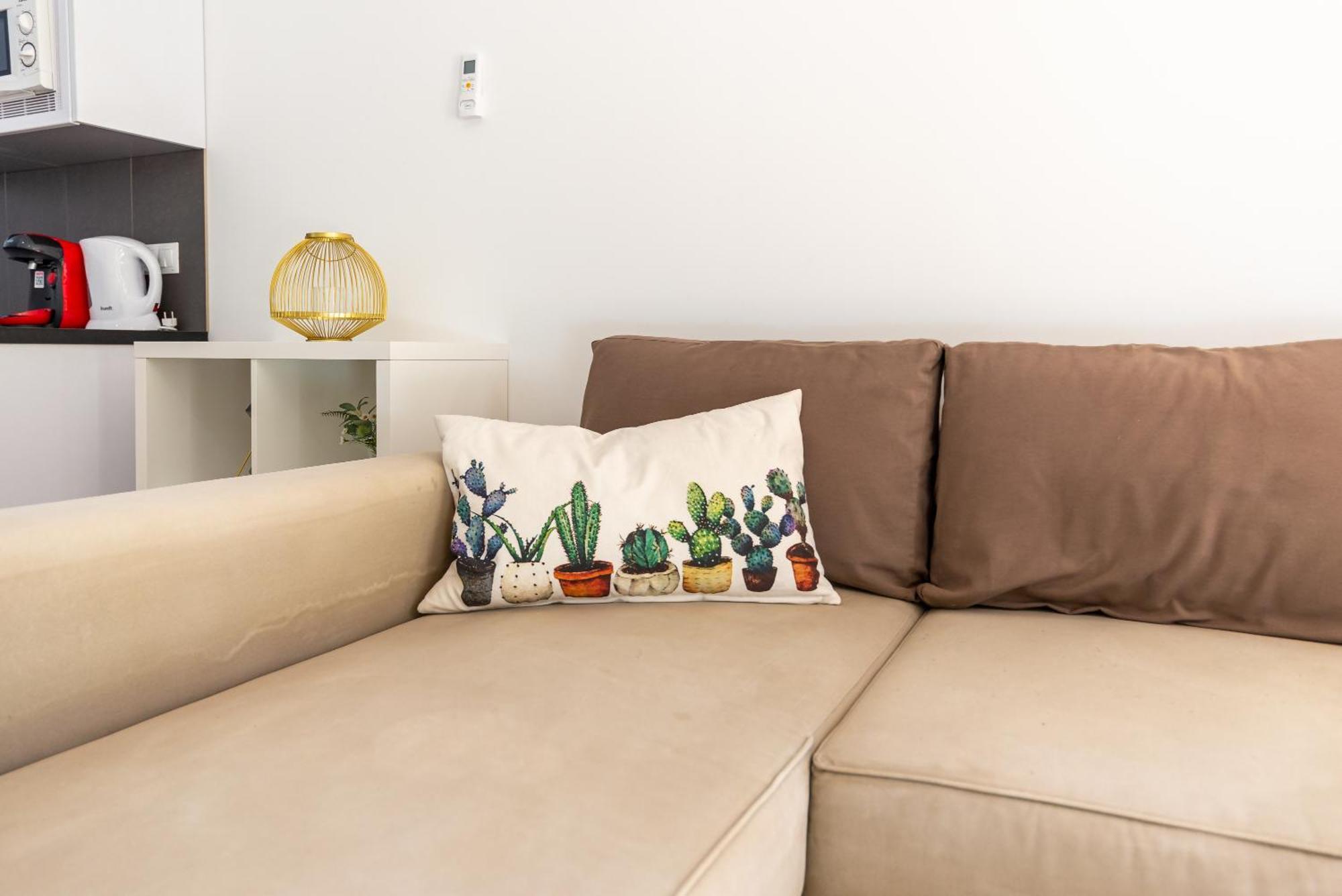 Beach Garden Apartment Torremolinos Eksteriør bilde