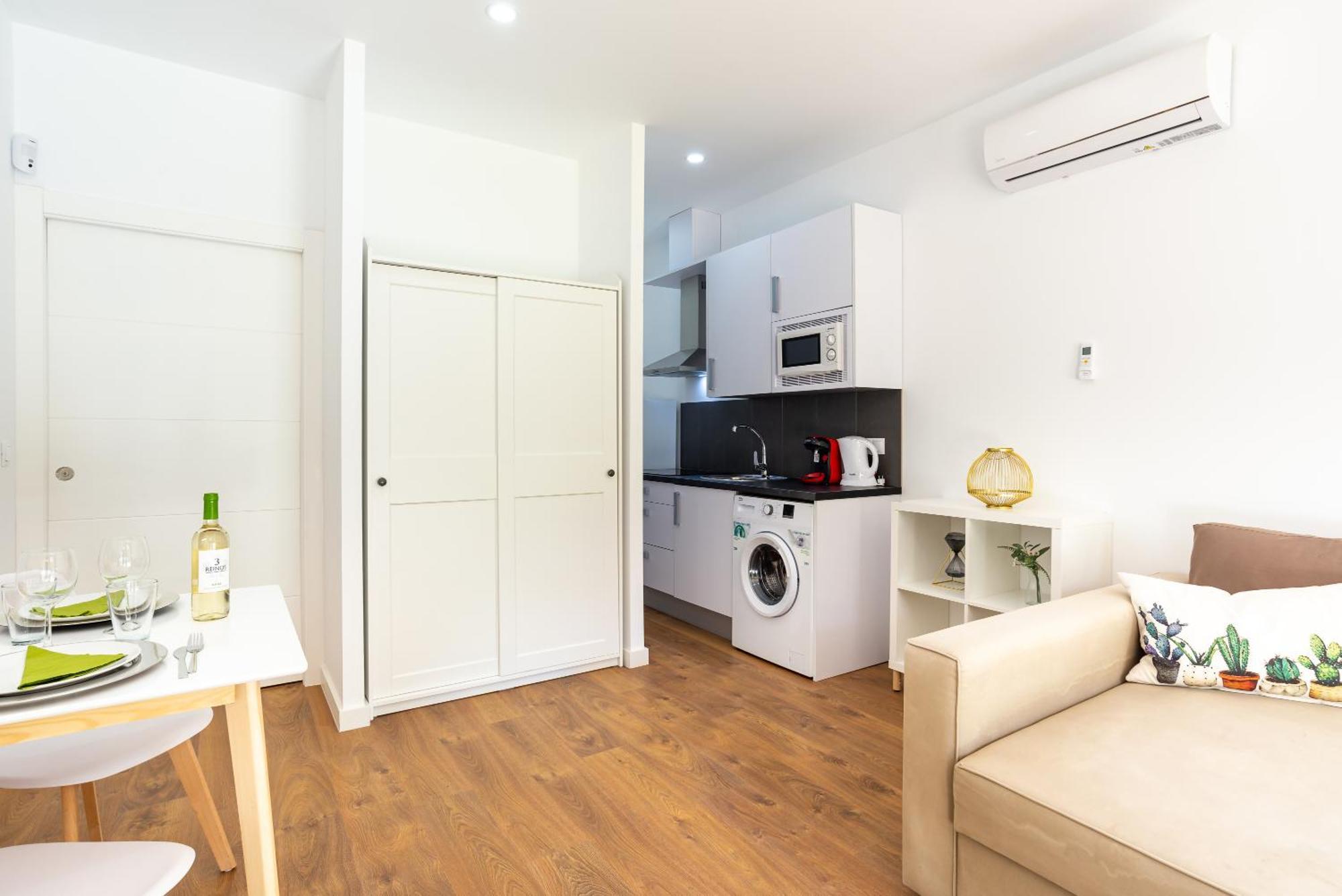 Beach Garden Apartment Torremolinos Eksteriør bilde