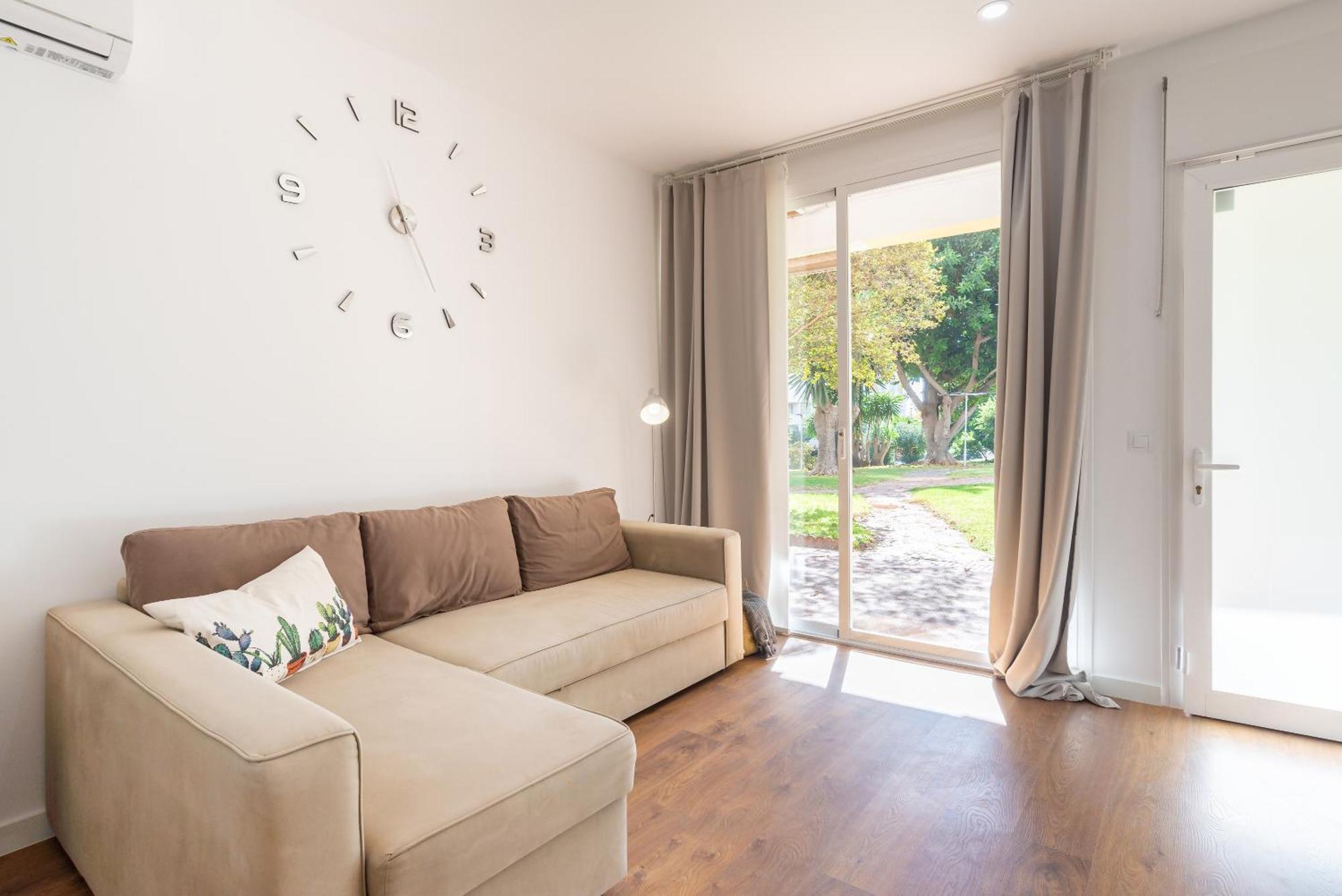 Beach Garden Apartment Torremolinos Eksteriør bilde