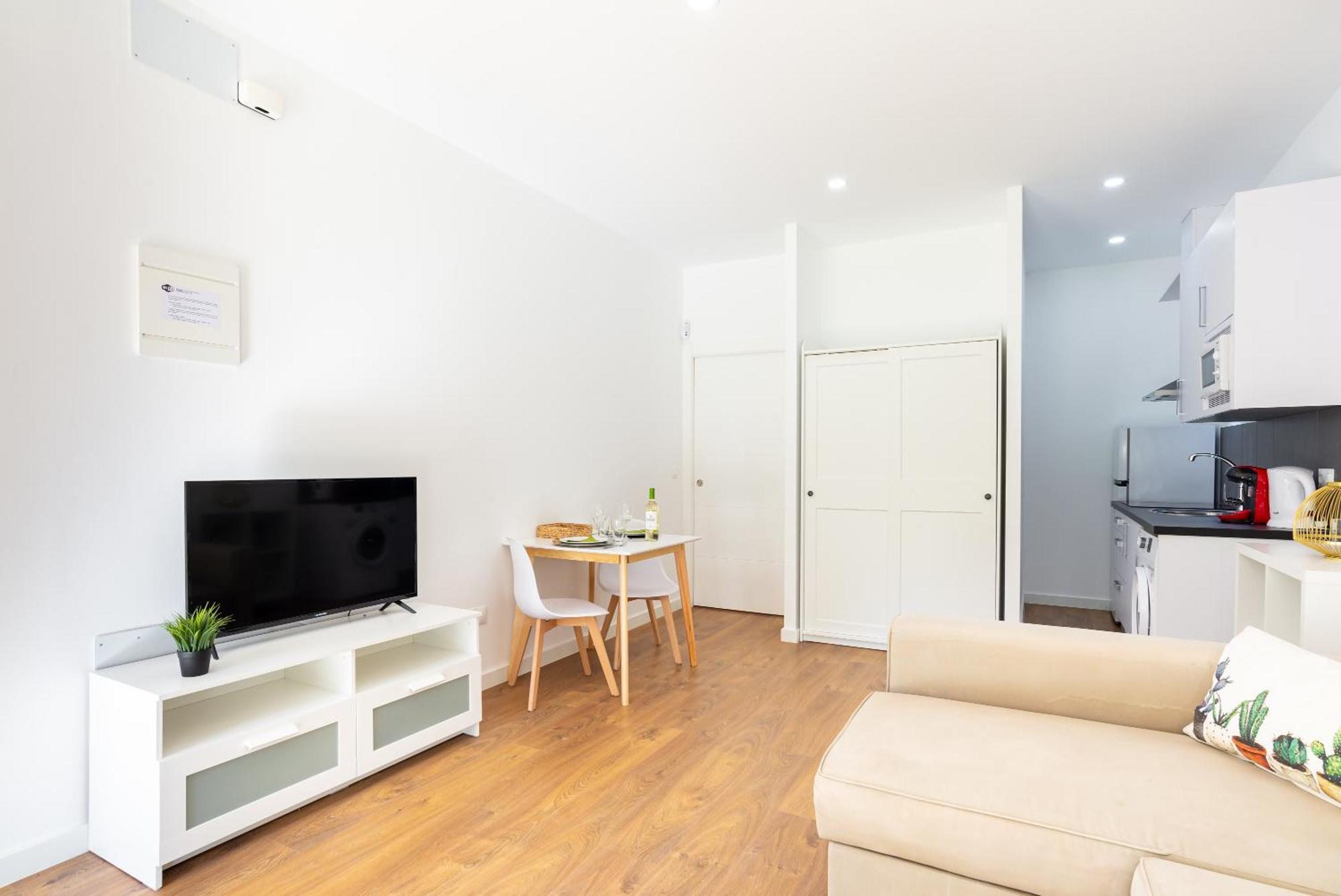 Beach Garden Apartment Torremolinos Eksteriør bilde
